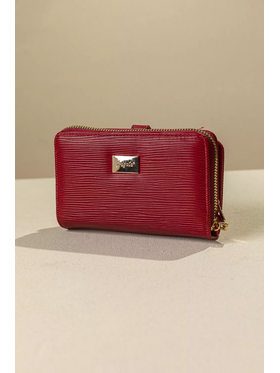 Γυναικείο Πορτοφόλι Μεσαίου Μεγέθους