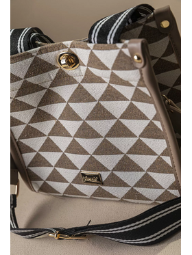 Μικρή Tote Υφασμάτινη Τσάντα