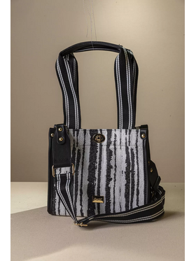 Μικρή Tote Υφασμάτινη Τσάντα