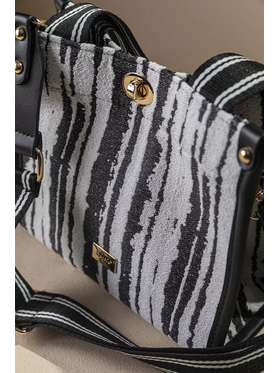 Μικρή Tote Υφασμάτινη Τσάντα