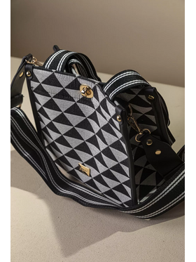 Μικρή Tote Υφασμάτινη Τσάντα