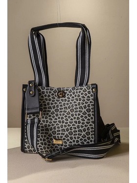 Μικρή Tote Υφασμάτινη Τσάντα