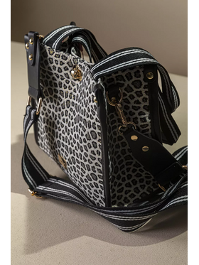 Μικρή Tote Υφασμάτινη Τσάντα