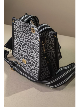 Μικρή Tote Υφασμάτινη Τσάντα