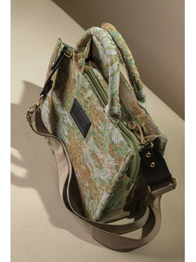 Μεσαία Υφασμάτινη Tote bag