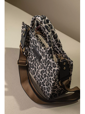 Μεσαία Υφασμάτινη Tote bag