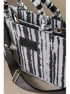 Μεσαία Υφασμάτινη Tote bag