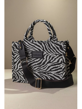 Μεσαία Υφασμάτινη Tote bag