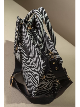 Μεσαία Υφασμάτινη Tote bag