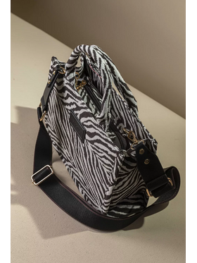 Μεσαία Υφασμάτινη Tote bag