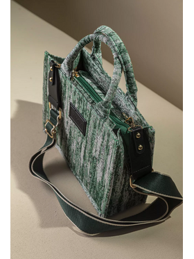 Μεσαία Υφασμάτινη Tote bag