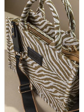 Μεσαία Υφασμάτινη Tote bag