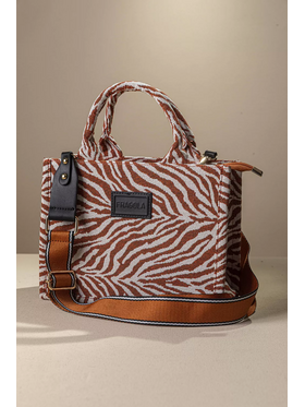 Μεσαία Υφασμάτινη Tote bag