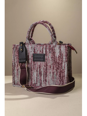 Μεσαία Υφασμάτινη Tote bag