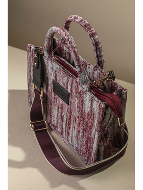 Μεσαία Υφασμάτινη Tote bag