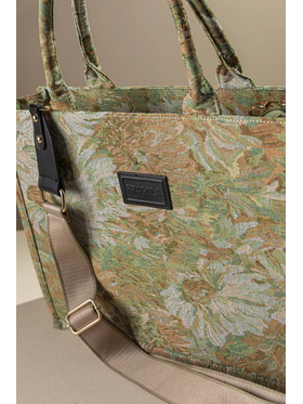 Μεγάλη Υφασμάτινη Tote bag