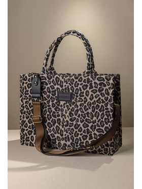 Μεγάλη Υφασμάτινη Tote bag