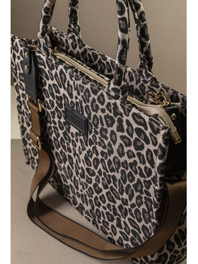 Μεγάλη Υφασμάτινη Tote bag