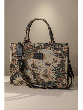 Μεγάλη Υφασμάτινη Tote bag