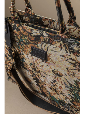 Μεγάλη Υφασμάτινη Tote bag