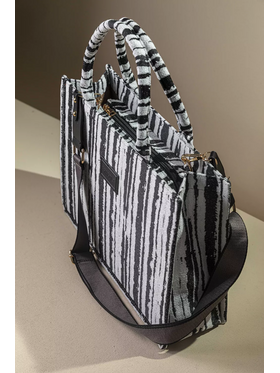 Μεγάλη Υφασμάτινη Tote bag