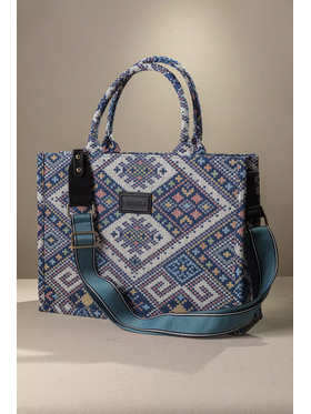 Μεγάλη Υφασμάτινη Tote bag