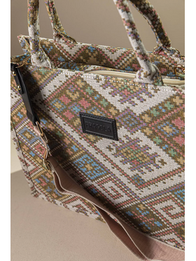 Μεγάλη Υφασμάτινη Tote bag