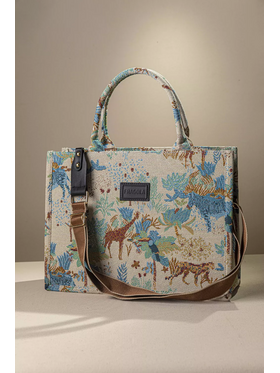 Μεγάλη Υφασμάτινη Tote bag