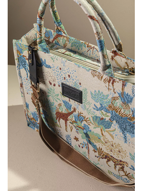 Μεγάλη Υφασμάτινη Tote bag