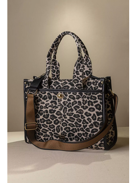 Μοντέρνα Υφασμάτινη Tote bag