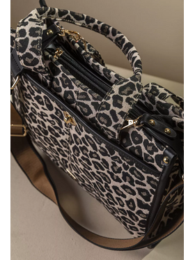 Μοντέρνα Υφασμάτινη Tote bag