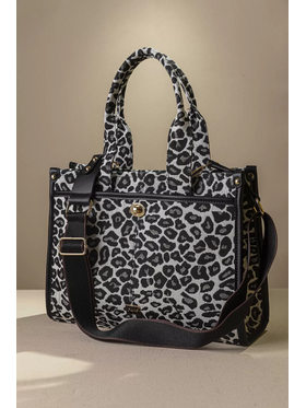 Μοντέρνα Υφασμάτινη Tote bag