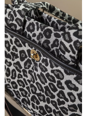 Μοντέρνα Υφασμάτινη Tote bag