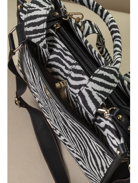 Μοντέρνα Υφασμάτινη Tote bag