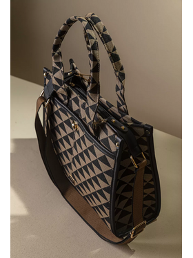 Μοντέρνα Υφασμάτινη Tote bag