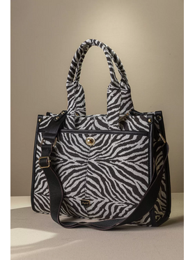 Μοντέρνα Υφασμάτινη Tote bag