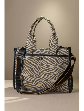 Μοντέρνα Υφασμάτινη Tote bag