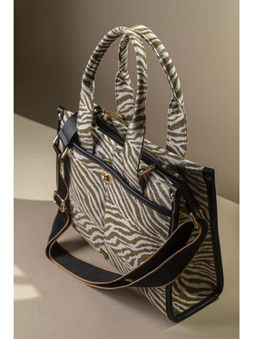 Μοντέρνα Υφασμάτινη Tote bag