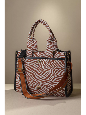 Μοντέρνα Υφασμάτινη Tote bag