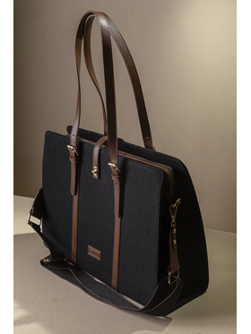 Επαγγελματική Τριθέσια Τσάντα