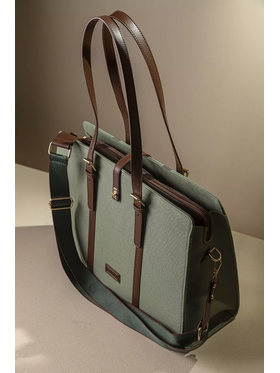 Επαγγελματική Τριθέσια Τσάντα