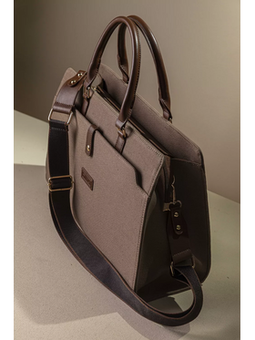 Επαγγελματική Υφασμάτινη Τσάντα