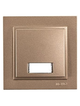 Μπουτον Κουδουνιου+λυχνια  Light Fume