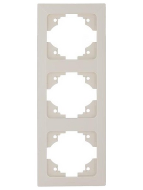 Πλαισιο 3 Θεσεων Μπεζ Καθετο