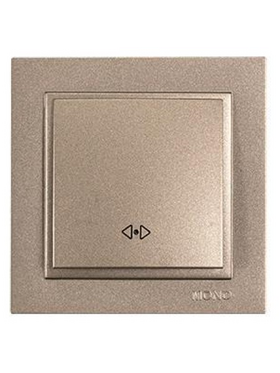 Διακοπτης Μεσαιος a/r  Light Fume