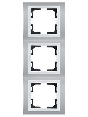 Πλαισιο 3 Θεσεων Νικελ