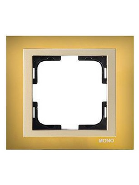 Πλαισιο ι Θεσης Χρυσο ματ