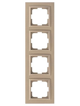 Πλαισιο 4 Θεσεων  Light Fume