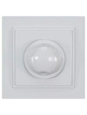 Ροοστατης led 300w Λευκος