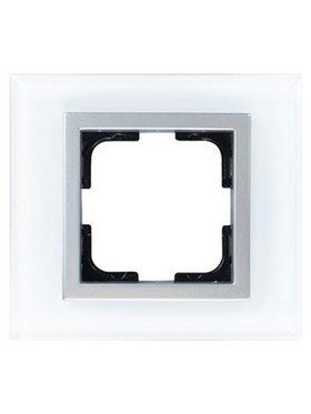 Πλαισιο ι Θεσης Λευκο Γυαλι